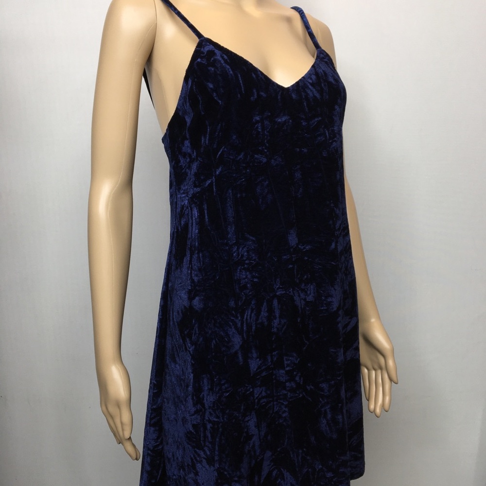 Angie Blue Velvet Dress! What a 🔥HOT DEAL!🔥